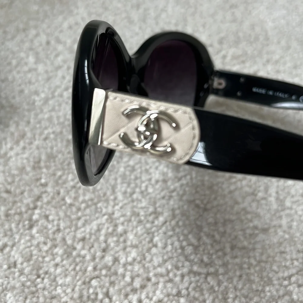 Chanel Sunglasses - Picture 5 of 6